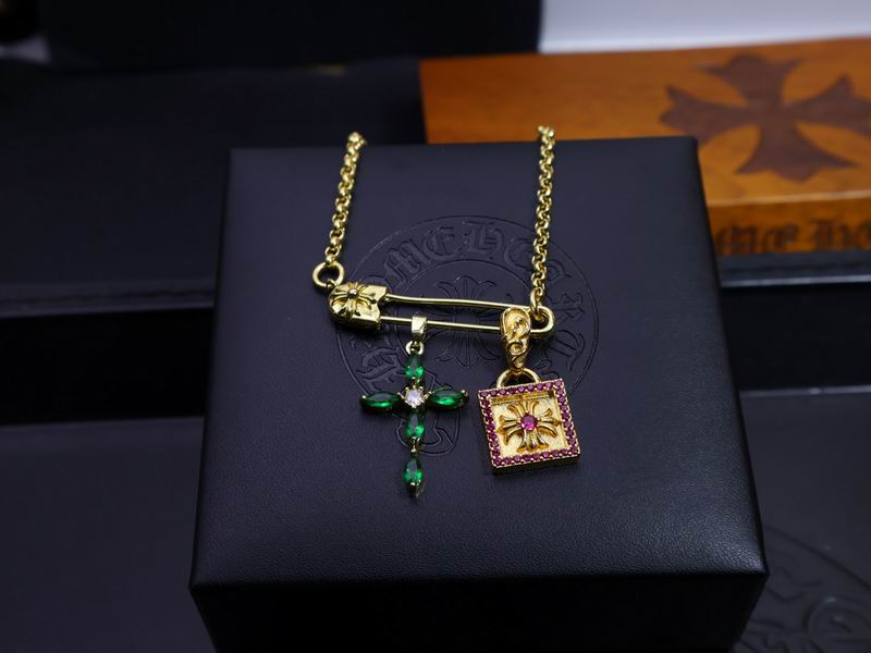 Chrome Hearts necklace 05yxh54